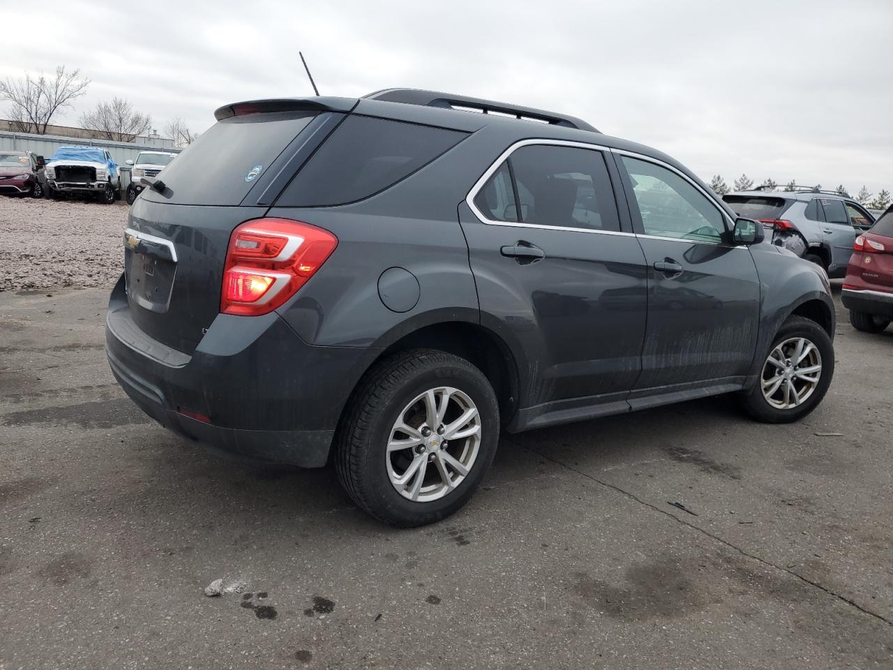 2017 Chevrolet Equinox Lt VIN: 2GNALCEK7H6329554 Lot: 84284984