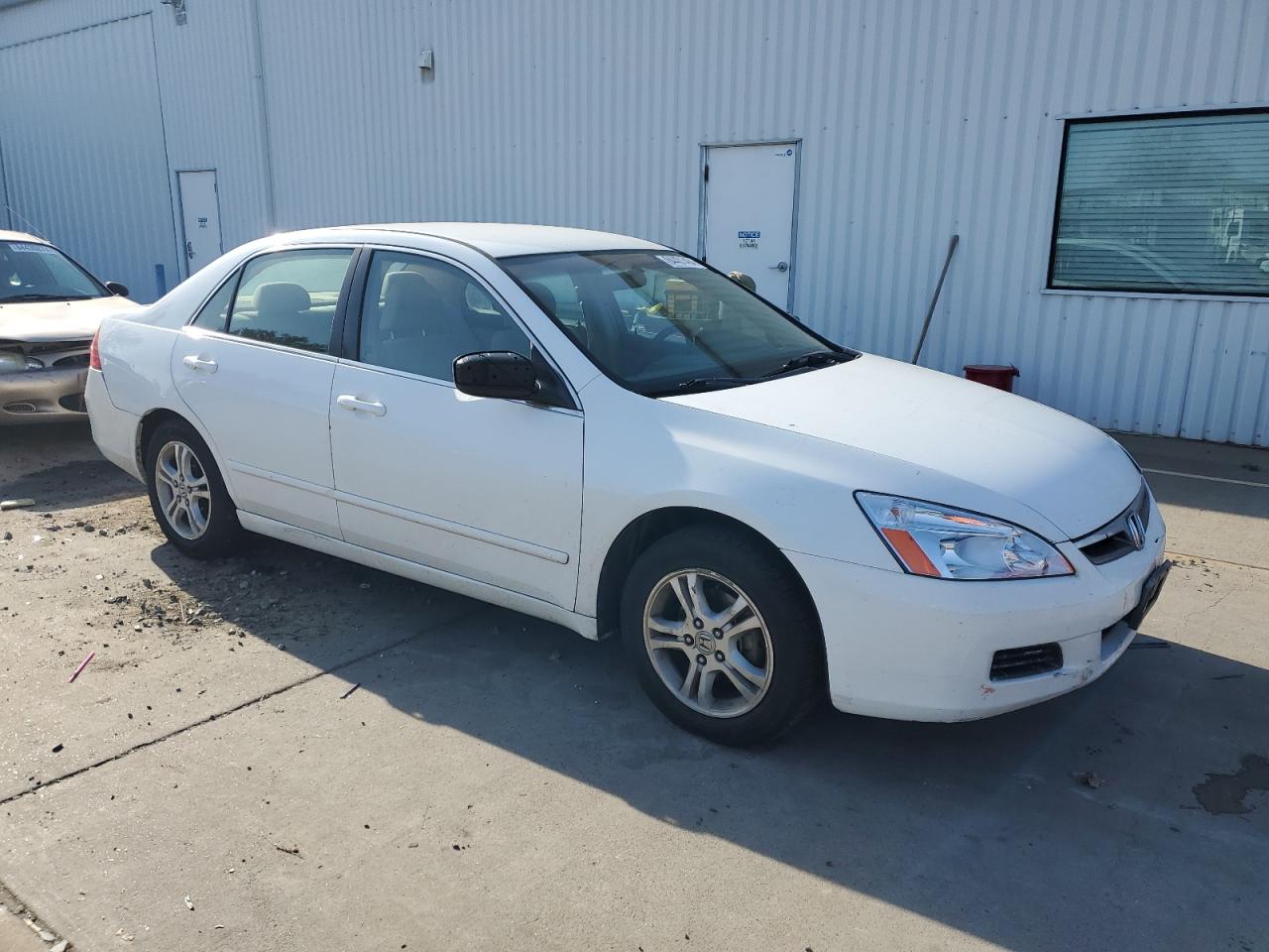 1HGCM56387A018588 2007 Honda Accord Se