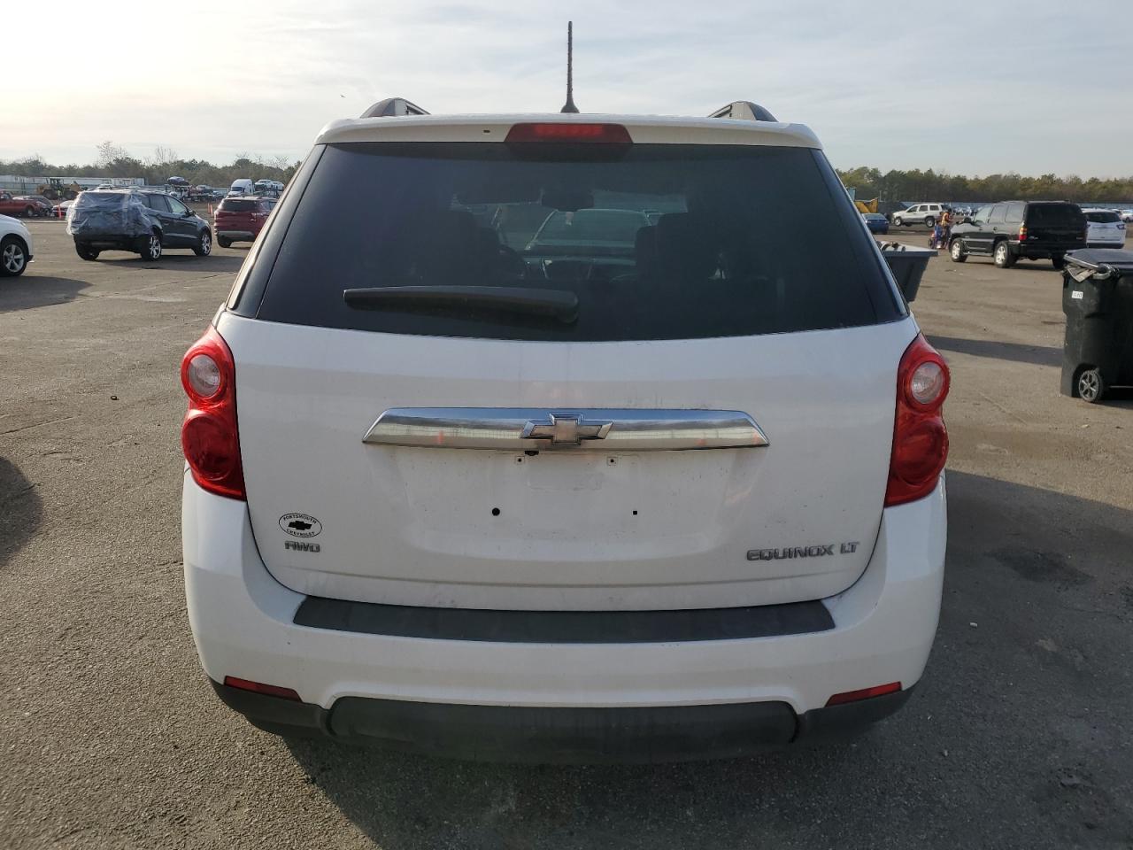 2GNFLNEK2D6349870 2013 Chevrolet Equinox Lt