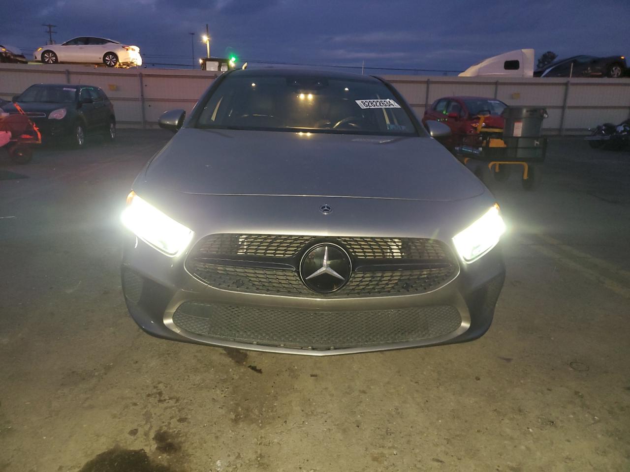 2019 Mercedes-Benz A 220 4Matic VIN: WDD3G4FB6KW012216 Lot: 82822634