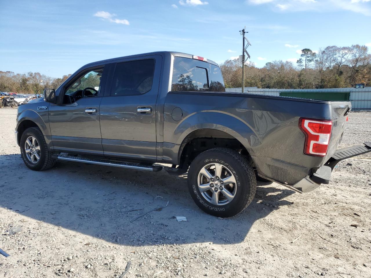 1FTEW1C56JFA87483 2018 Ford F150 Supercrew