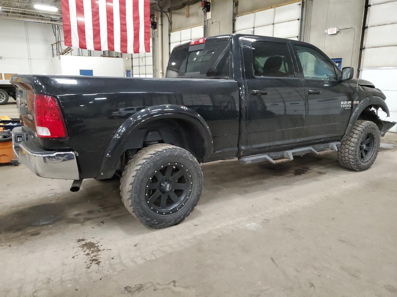 2019 Ram 1500 Classic Slt VIN: 1C6RR7TT7KS658960 Lot: 86524724