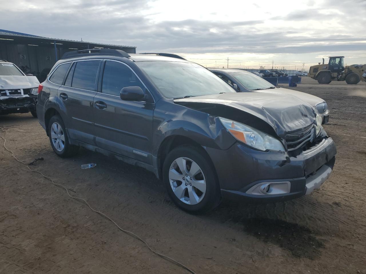 2012 Subaru Outback 2.5I Limited VIN: 4S4BRCKC1C3288438 Lot: 86217254