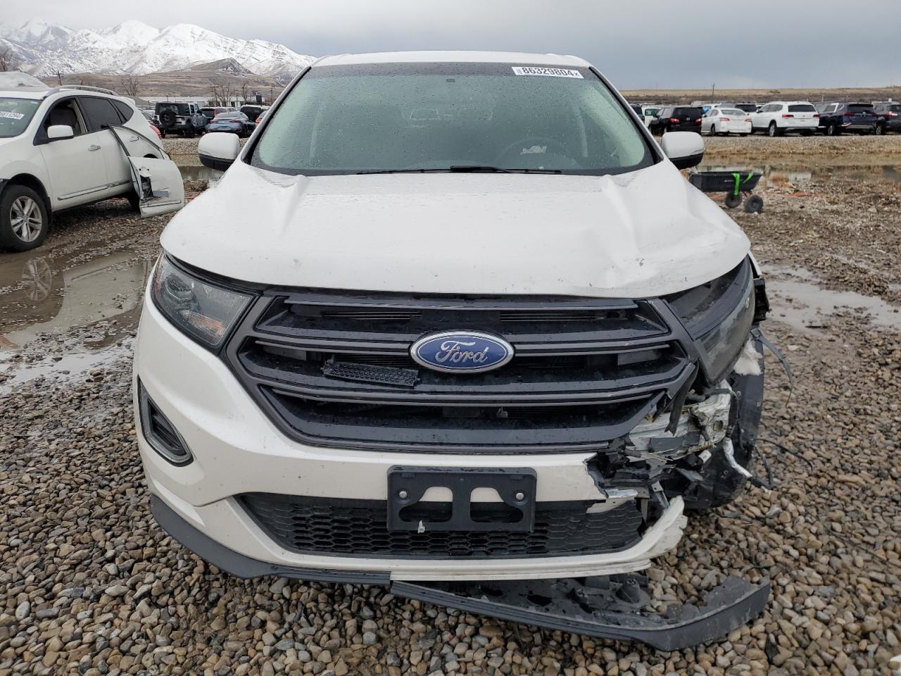 2FMPK4AP9HBC02546 2017 Ford Edge Sport