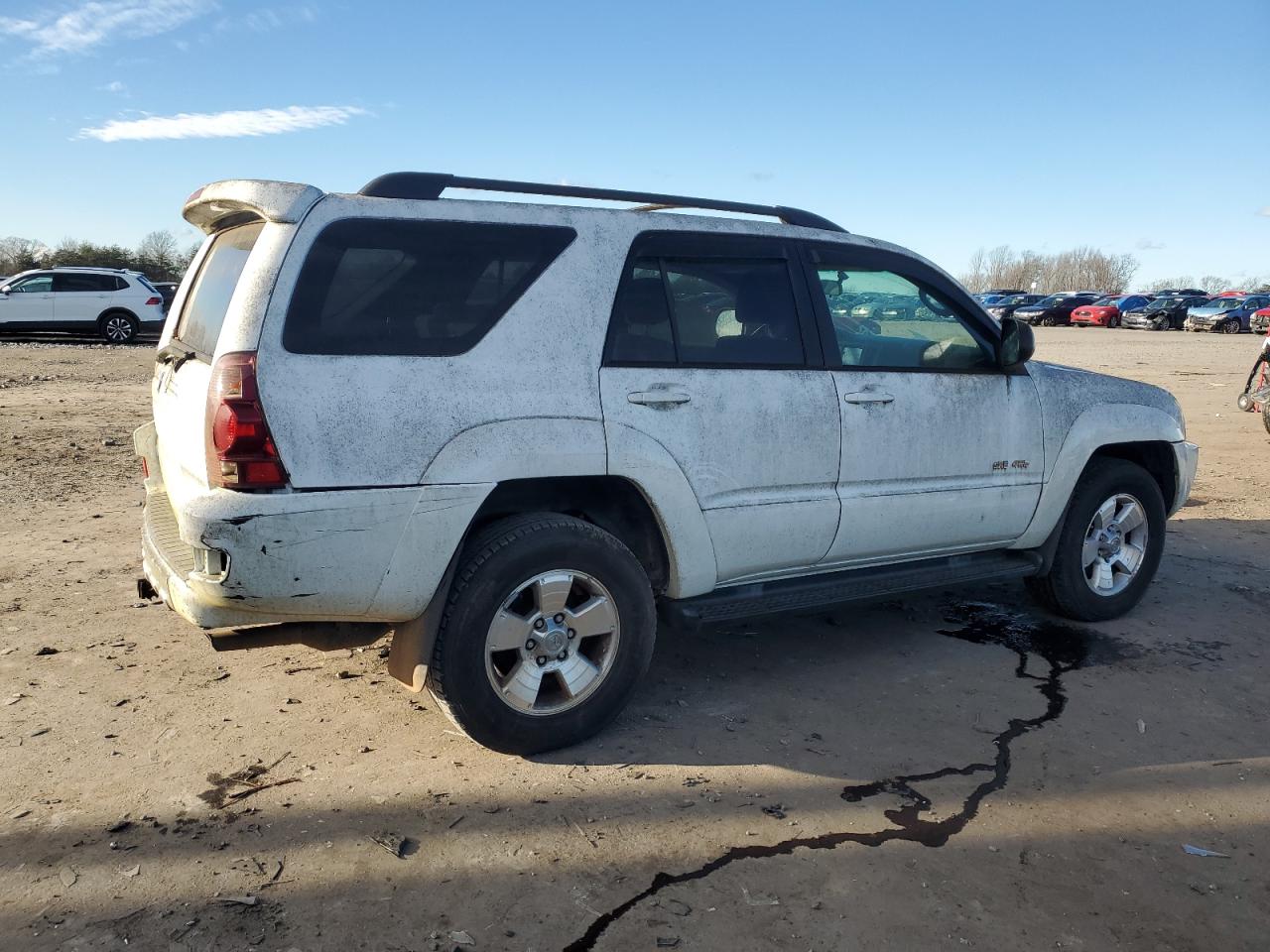 JTEBU14R640053413 2004 Toyota 4Runner Sr5