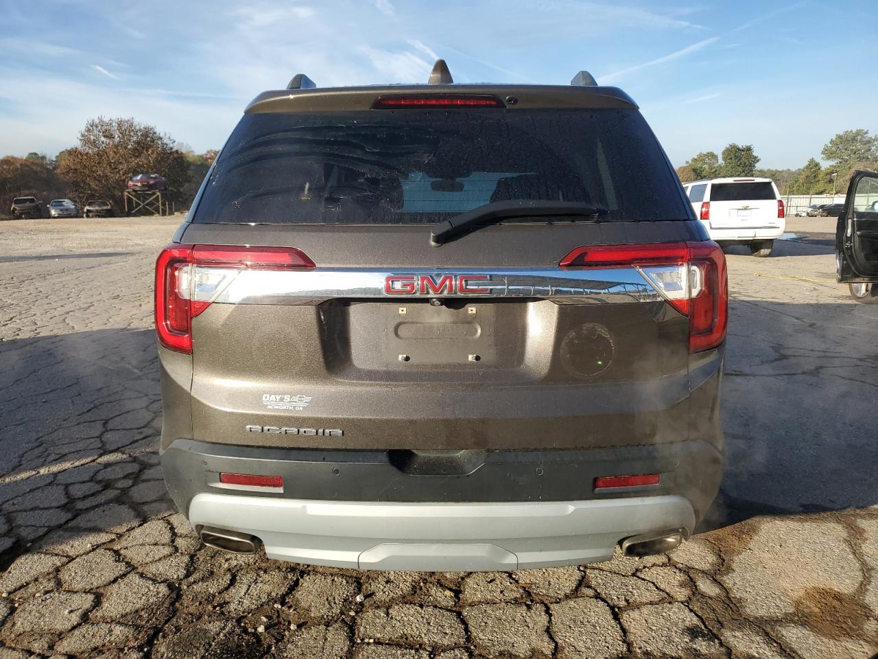 2020 GMC Acadia Slt VIN: 1GKKNMLS5LZ137888 Lot: 84589964