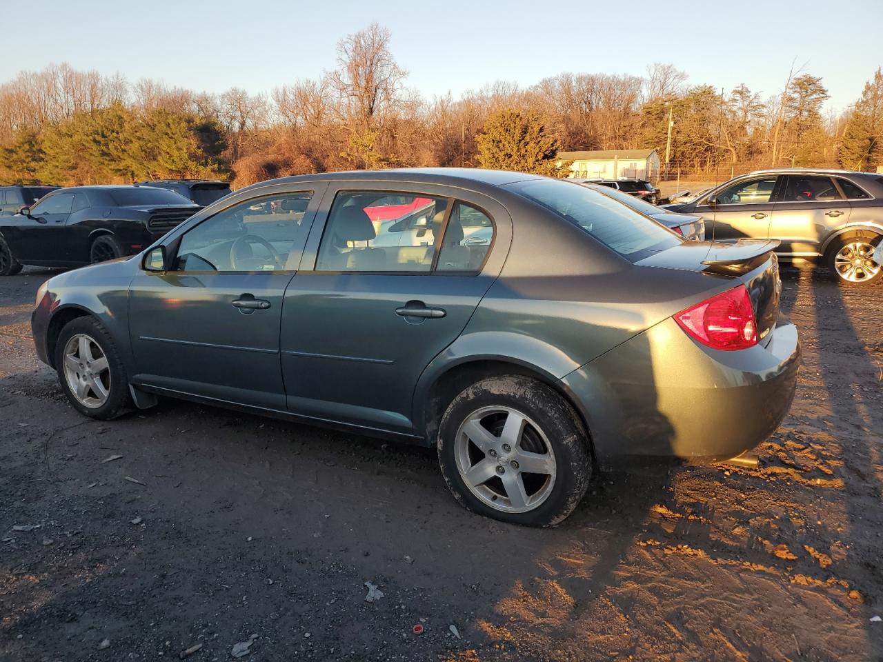 2005 Chevrolet Cobalt VIN: 1G1AK52F357590134 Lot: 84289814