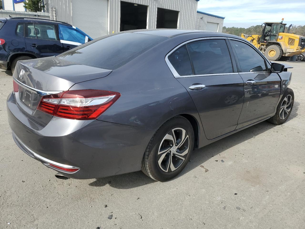 1HGCR2F34HA274051 2017 Honda Accord Lx