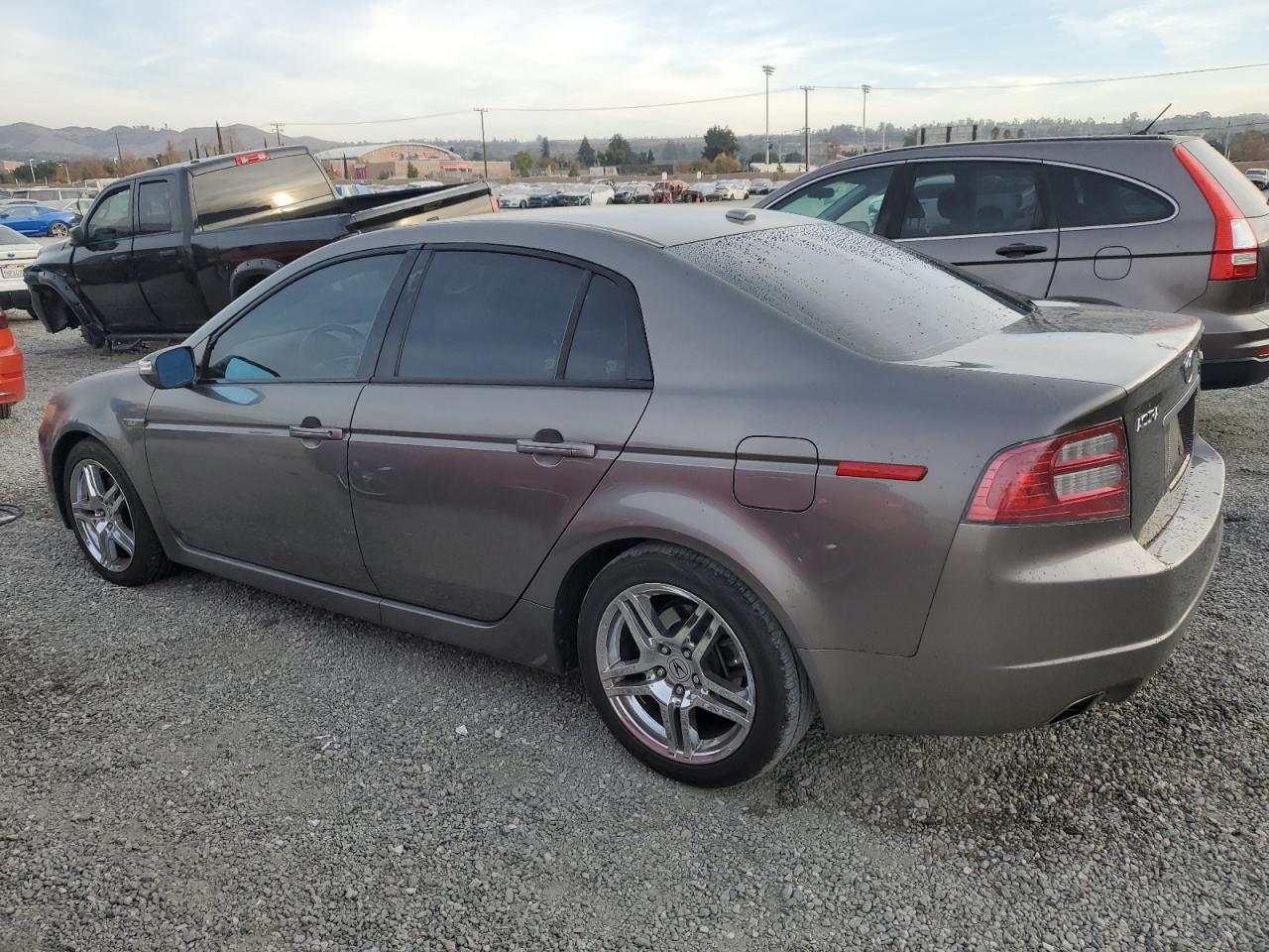 19UUA66227A022968 2007 Acura Tl