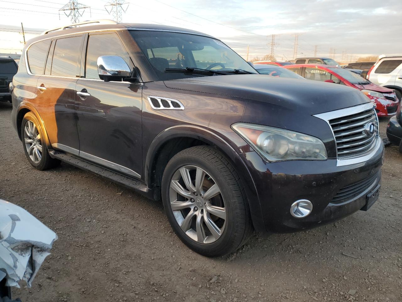 JN8AZ2NE3C9022380 2012 Infiniti Qx56