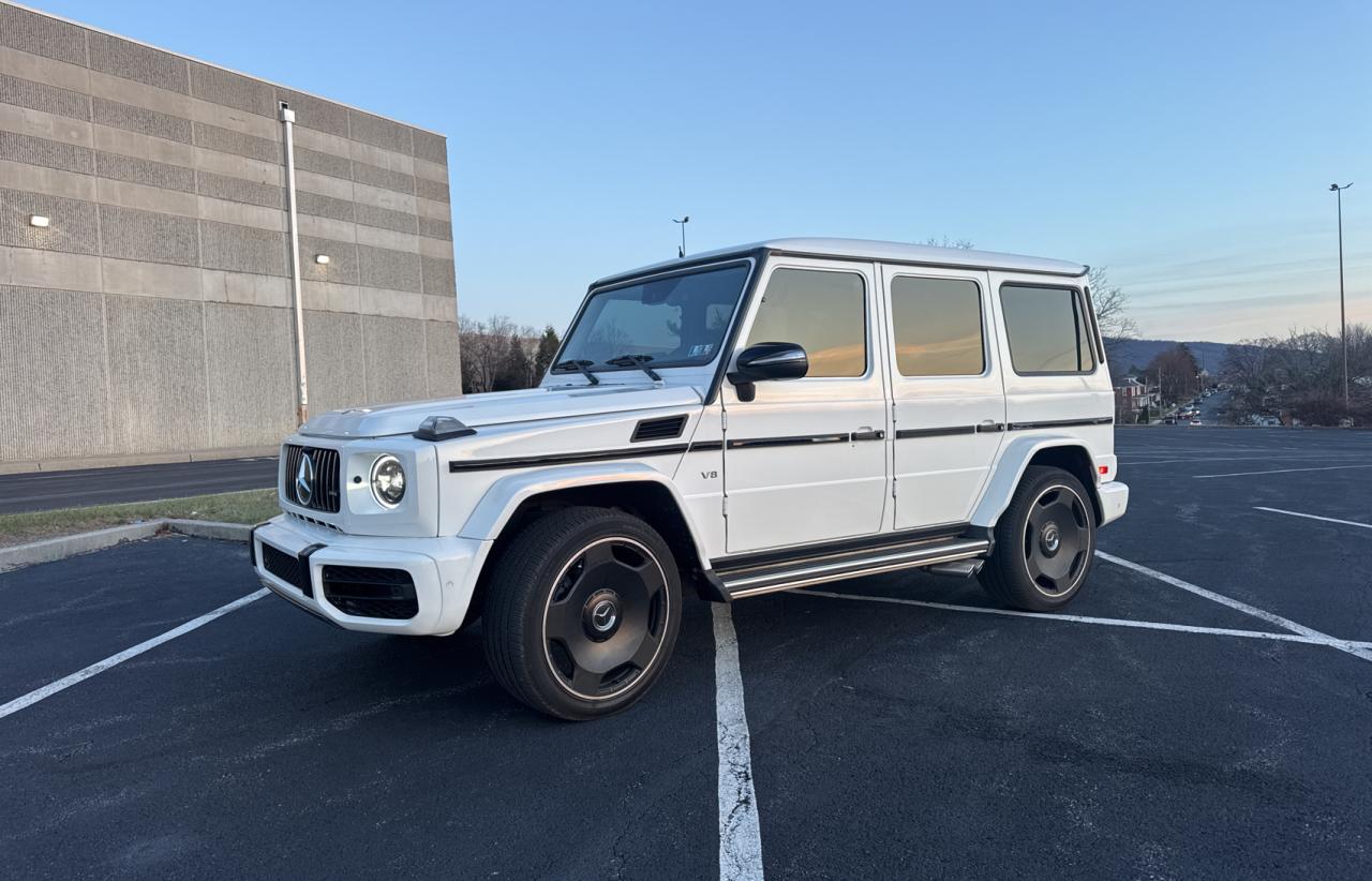 2015 Mercedes-Benz G 550 VIN: WDCYC3HF2FX230962 Lot: 85326024