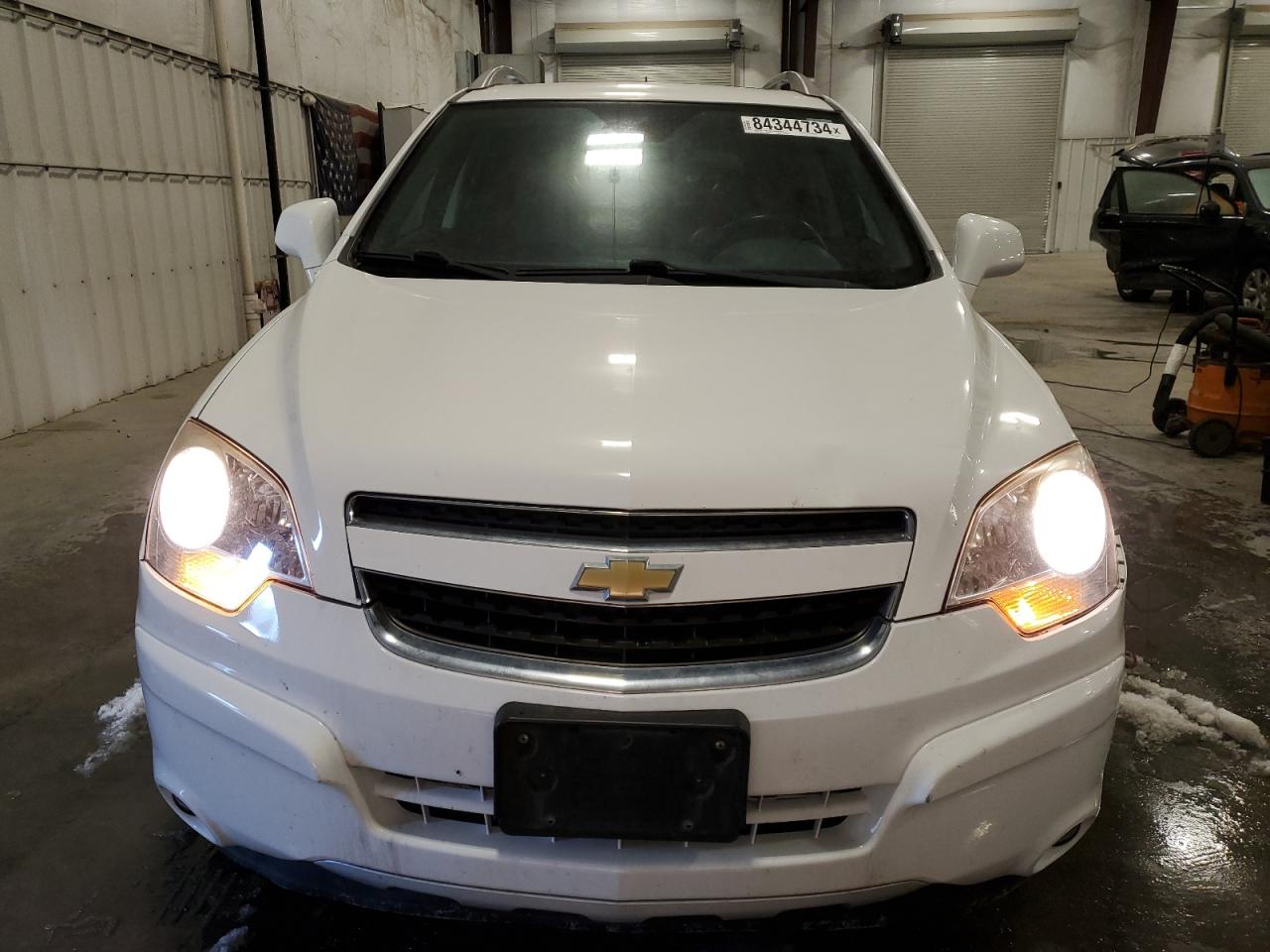 2014 Chevrolet Captiva Ltz VIN: 3GNAL4EK9ES547787 Lot: 84344734