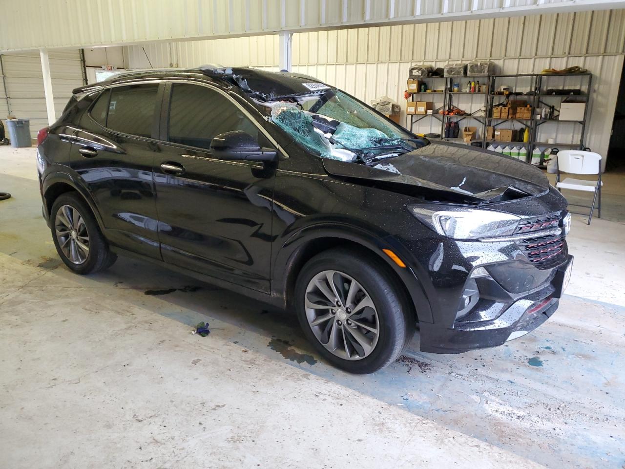 2022 Buick Encore Gx Select VIN: KL4MMDSL6NB106141 Lot: 82934654