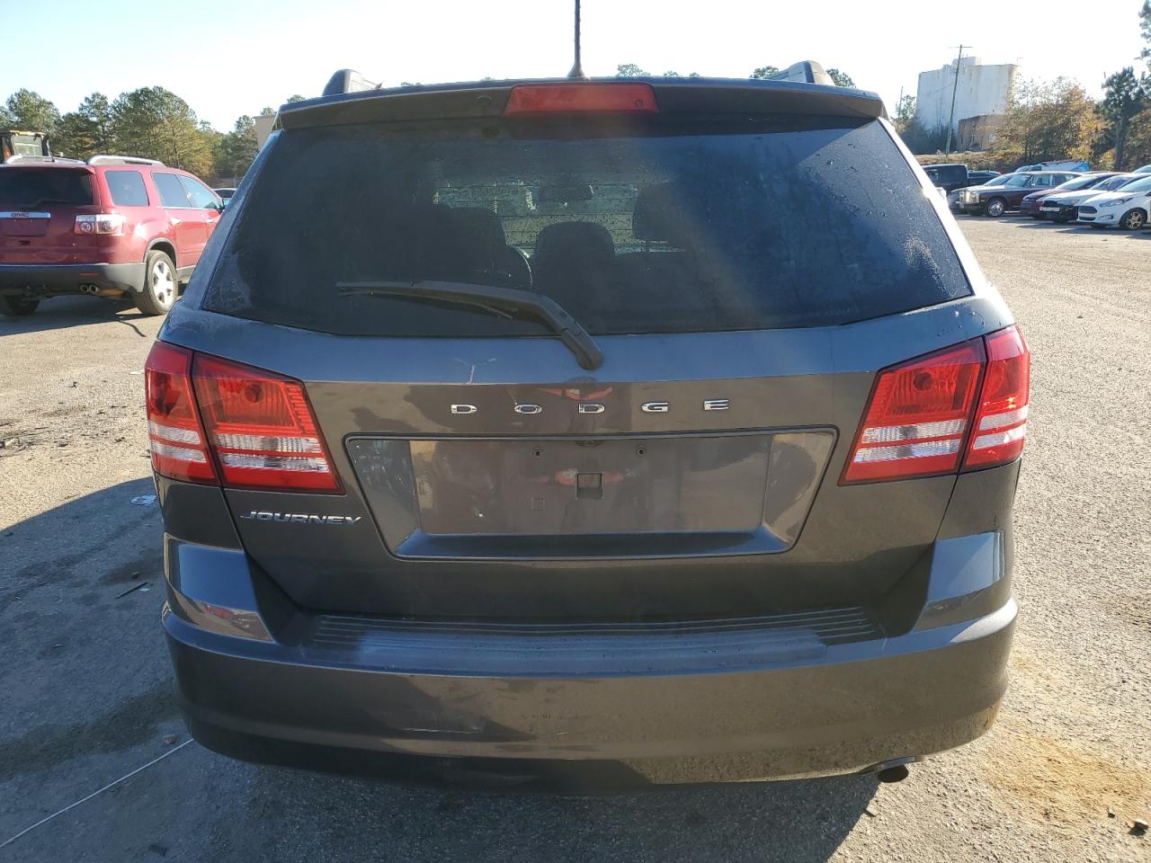 2019 Dodge Journey Se VIN: 3C4PDCABXKT864189 Lot: 81452654