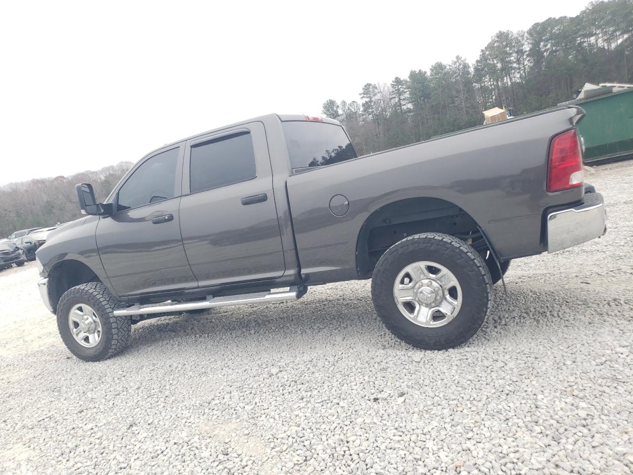 2014 Ram 3500 St VIN: 3C63R3CL2EG283196 Lot: 86383774