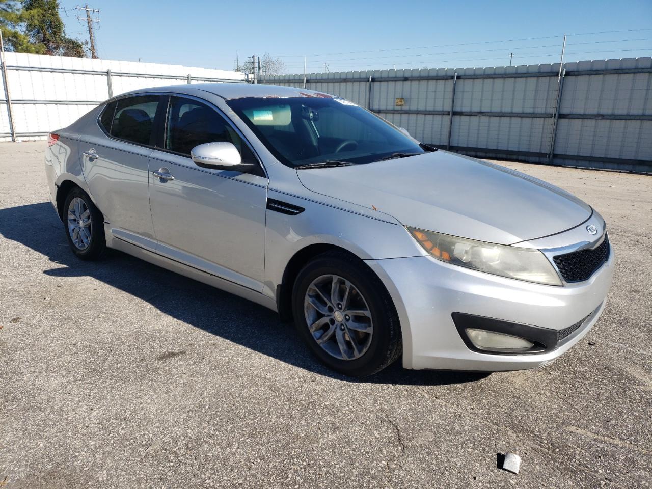 2012 Kia Optima Lx VIN: 5XXGM4A73CG063358 Lot: 84615694