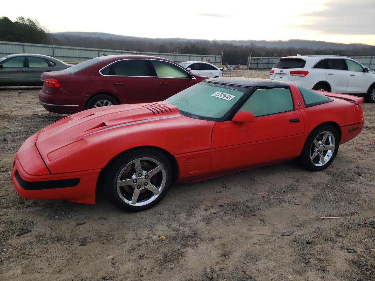 1995 Chevrolet Corvette VIN: 1G1YY22P3S5108158 Lot: 85240644