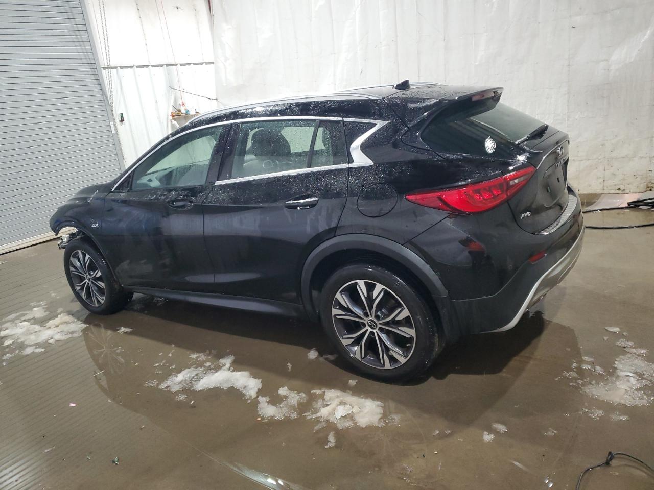 2018 Infiniti Qx30 Pure VIN: SJKCH5CR2JA002144 Lot: 85443394