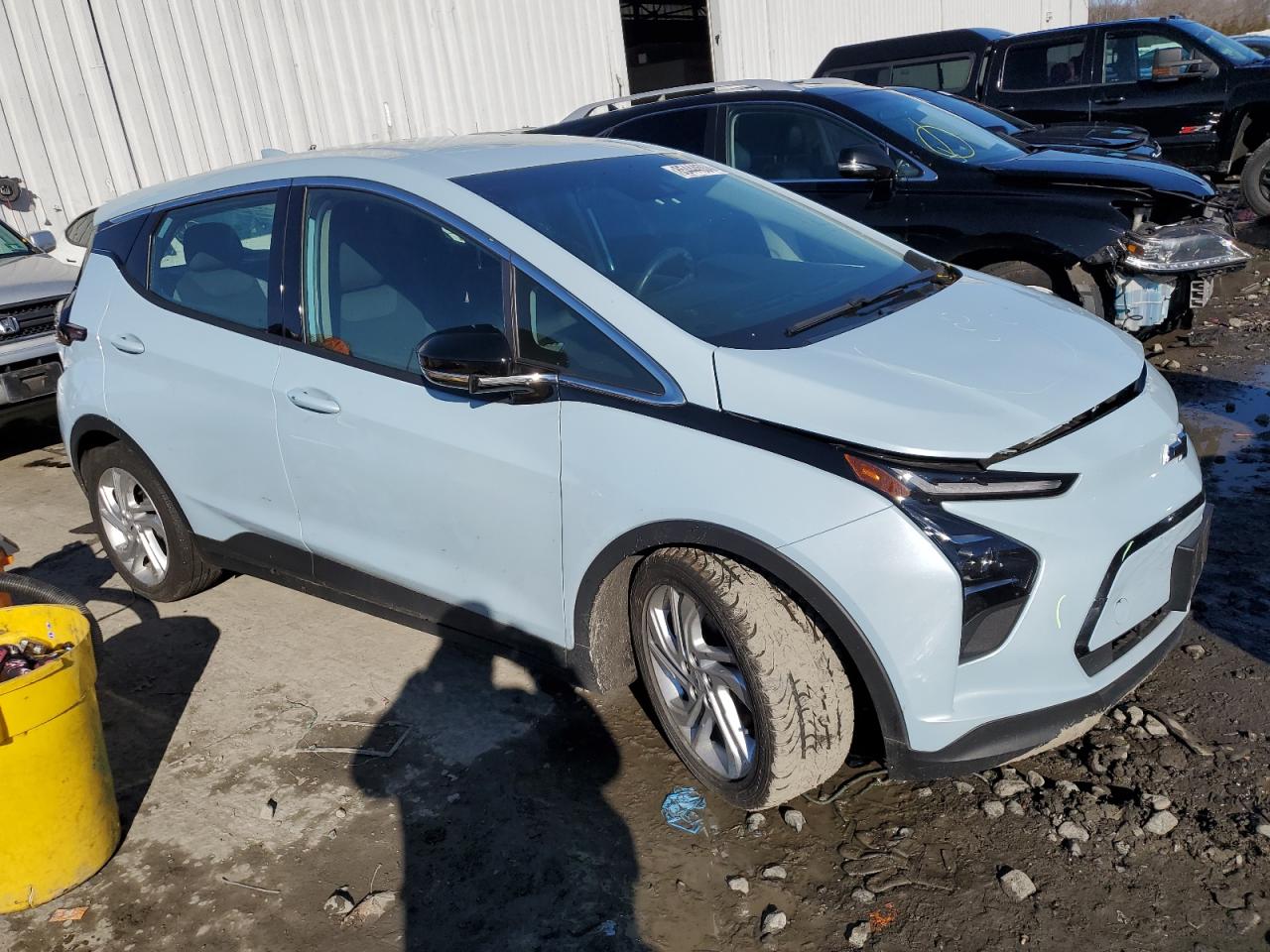 2023 Chevrolet Bolt Ev 1Lt VIN: 1G1FW6S01P4112648 Lot: 85444504