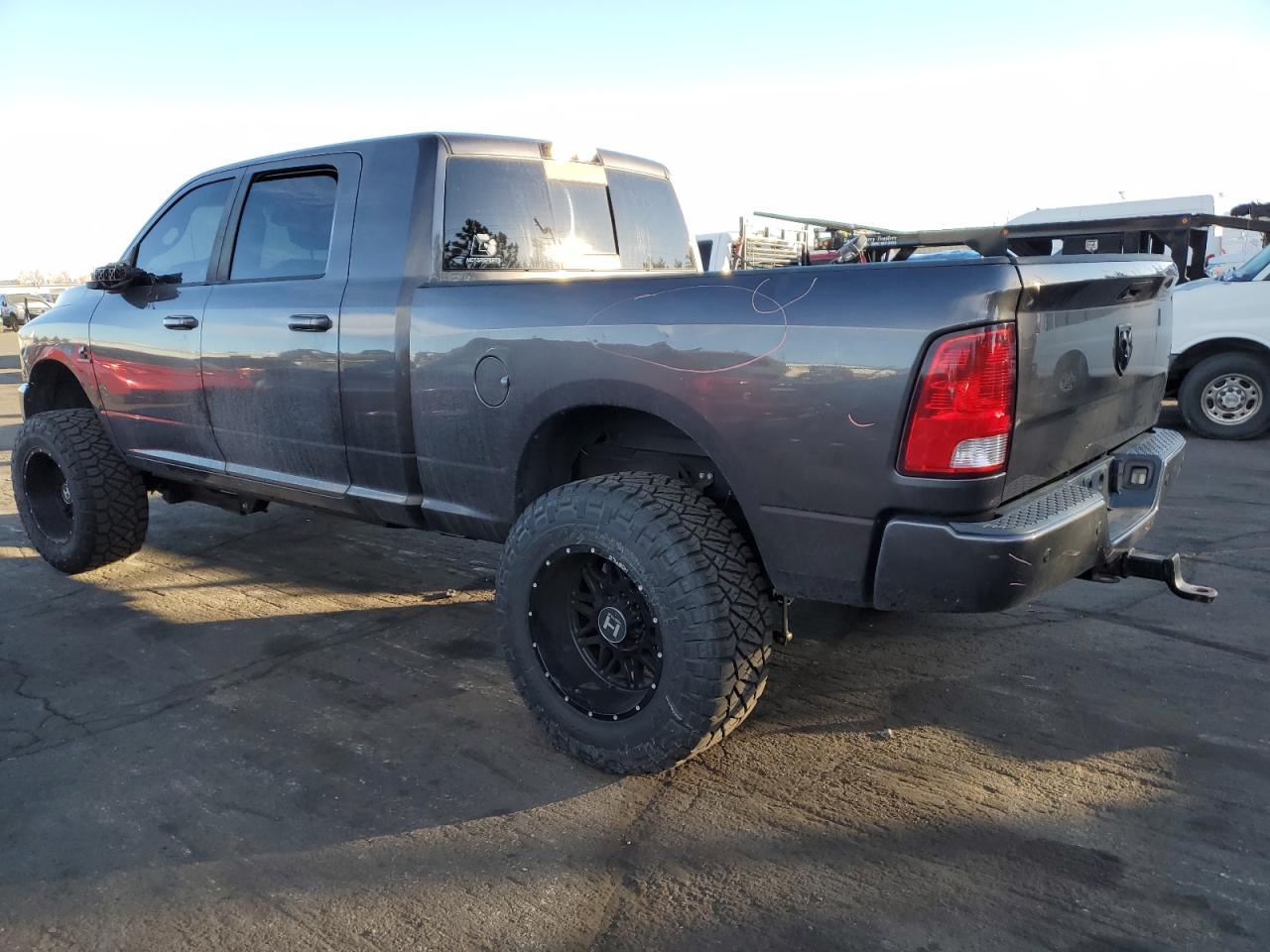 2017 Ram 2500 Slt VIN: 3C6UR5ML5HG570471 Lot: 86633064