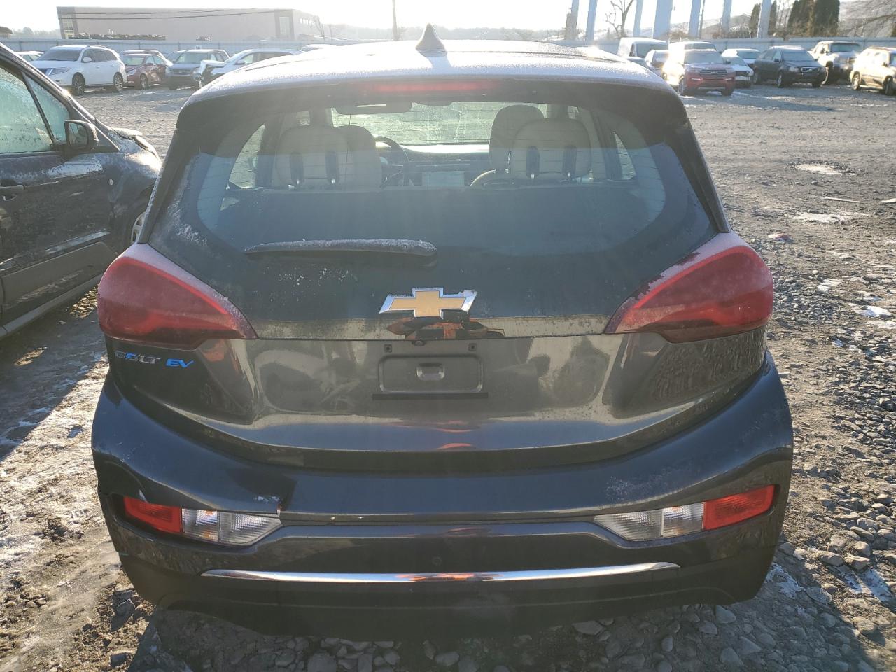 2021 Chevrolet Bolt Ev Lt VIN: 1G1FY6S04M4113248 Lot: 85745254