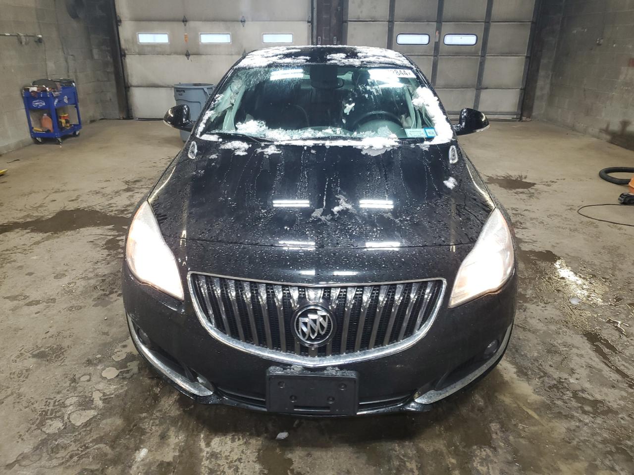 2017 Buick Regal Sport Touring VIN: 2G4GL5EX6H9125865 Lot: 83972844