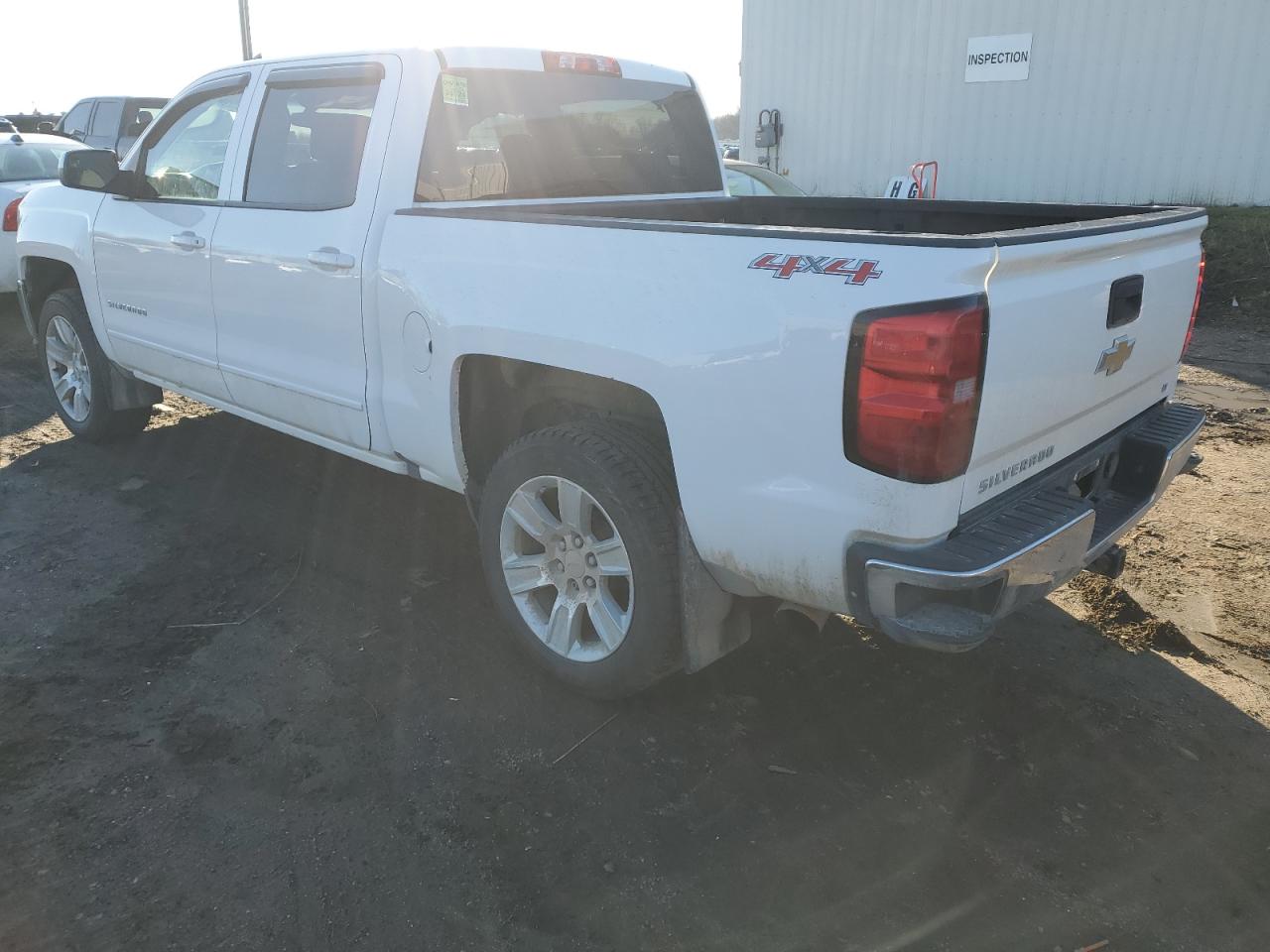 3GCUKREC6HG441173 2017 Chevrolet Silverado K1500 Lt