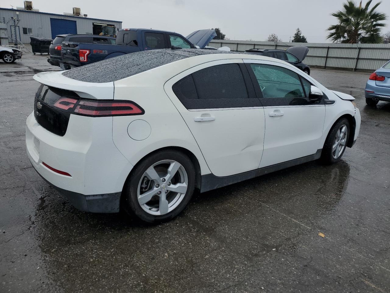 2012 Chevrolet Volt VIN: 1G1RE6E49CU126631 Lot: 86573974