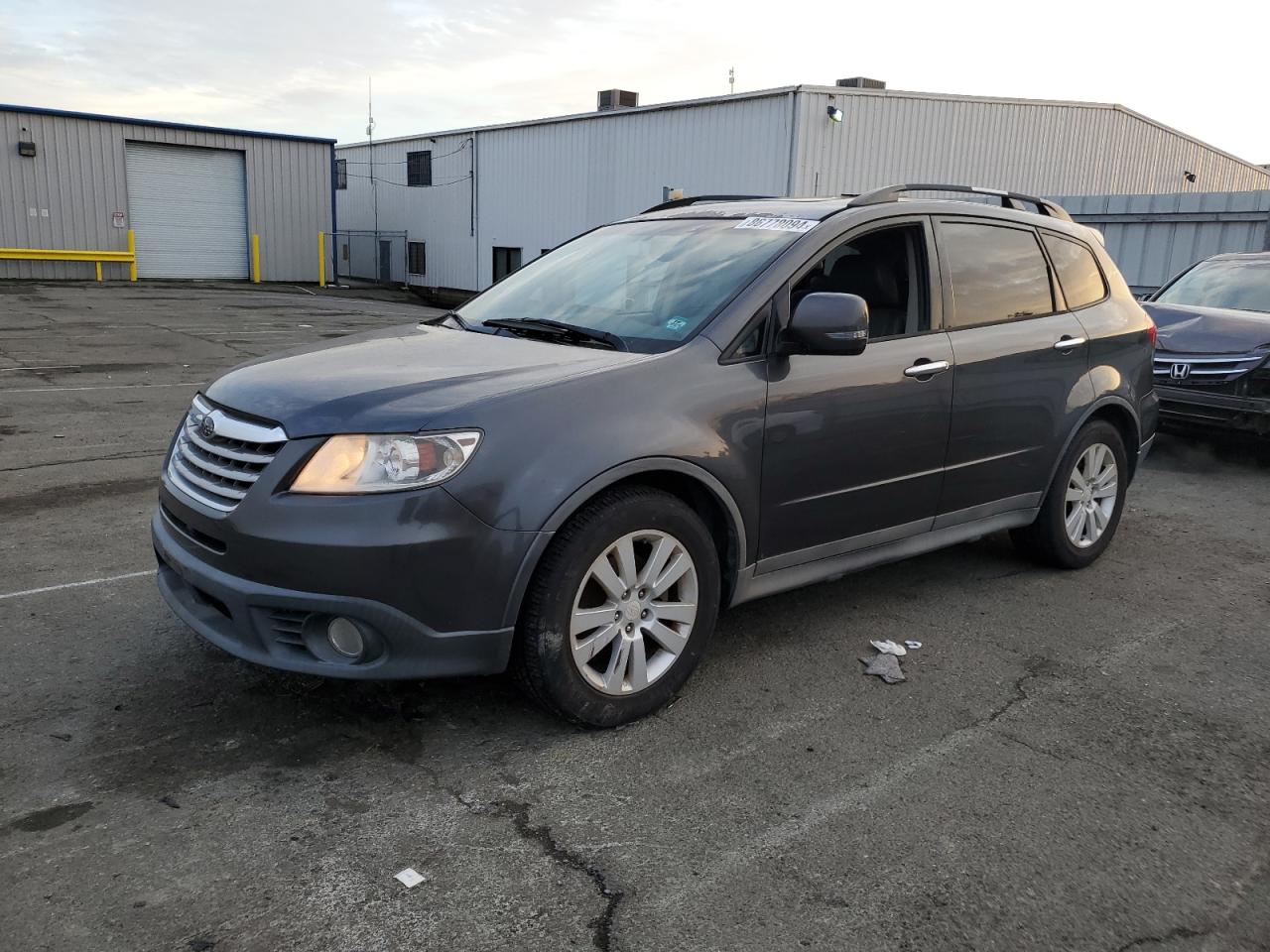 4S4WX90D884412518 2008 Subaru Tribeca Limited