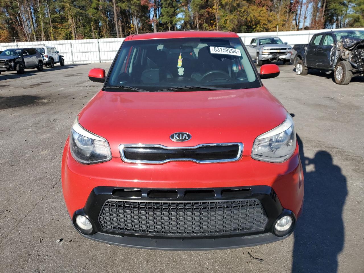 2016 Kia Soul + VIN: KNDJP3A52G7865355 Lot: 83159294