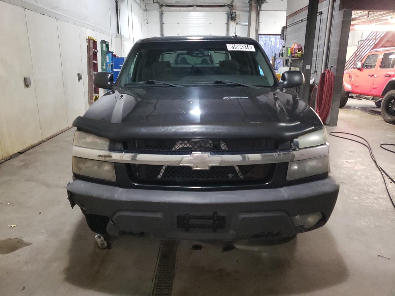 2005 Chevrolet Avalanche K1500 VIN: 3GNEK12Z15G157211 Lot: 81684314