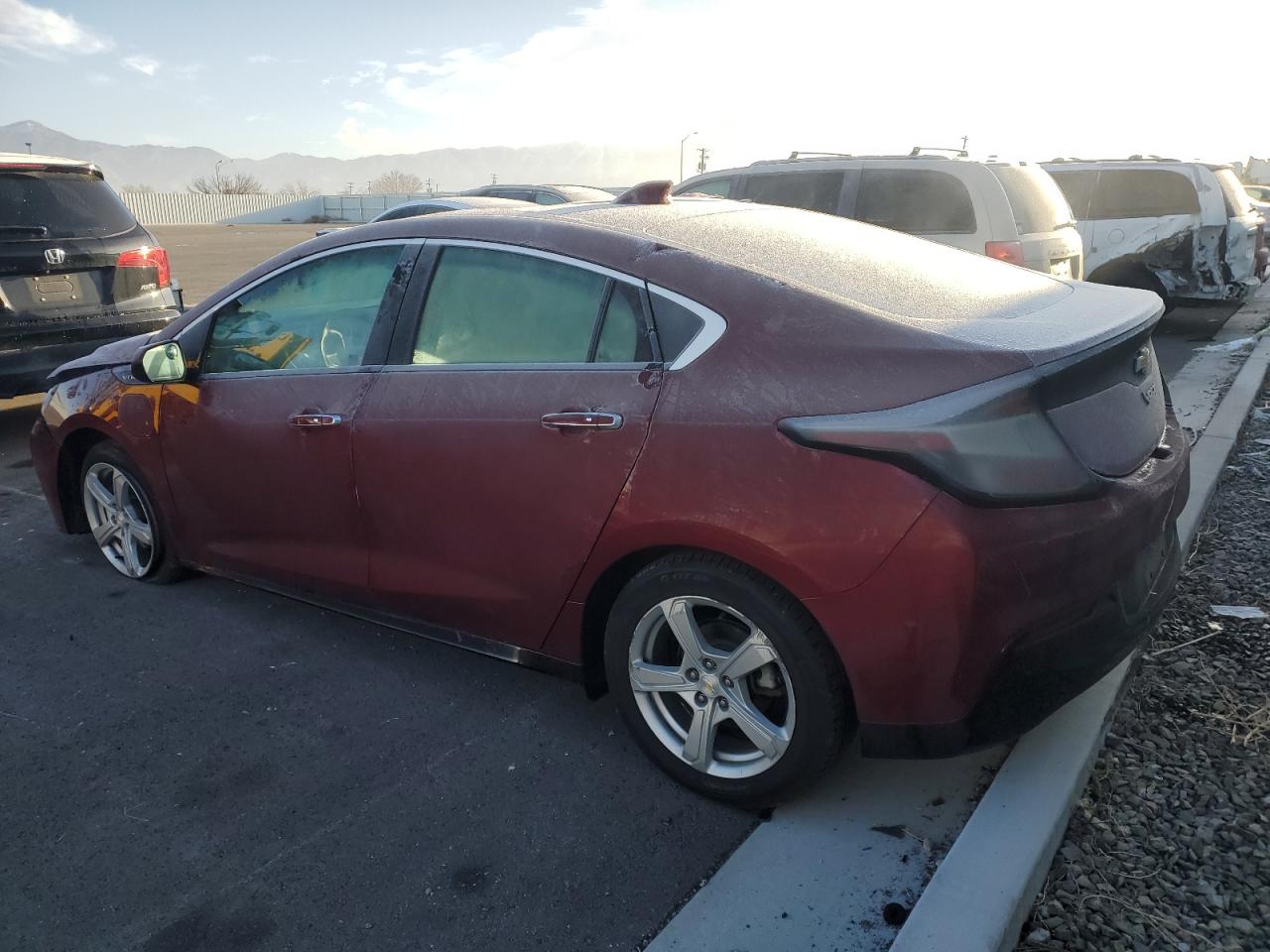 2016 Chevrolet Volt Lt VIN: 1G1RC6S51GU123845 Lot: 83060914