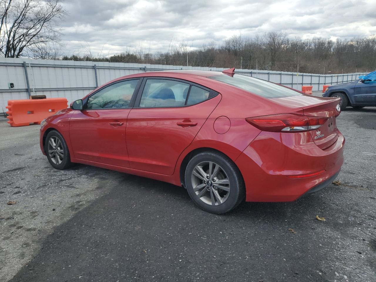 5NPD84LF9HH175301 2017 Hyundai Elantra Se