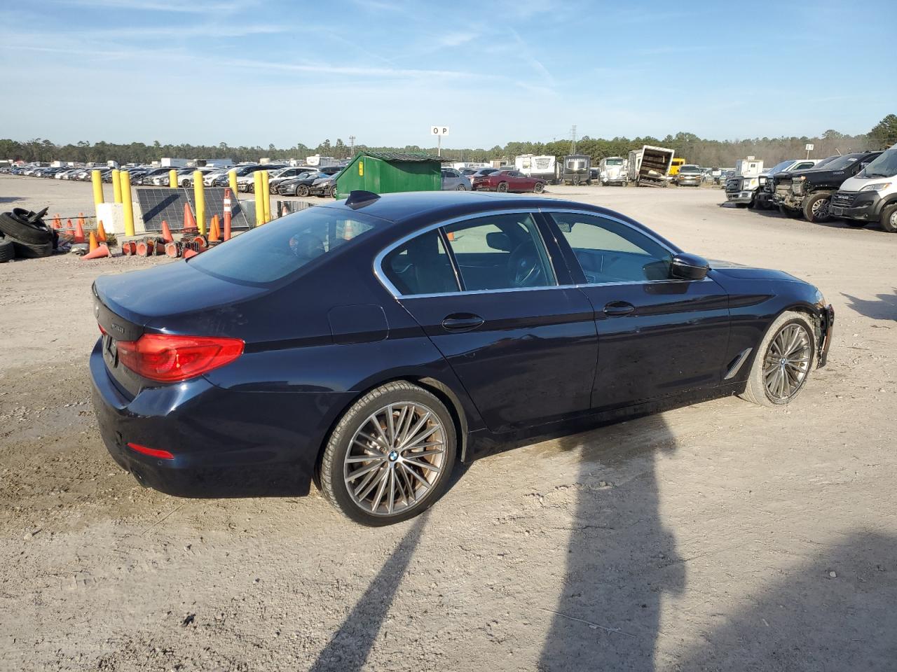 WBAJA5C56KBX87028 2019 BMW 530 I