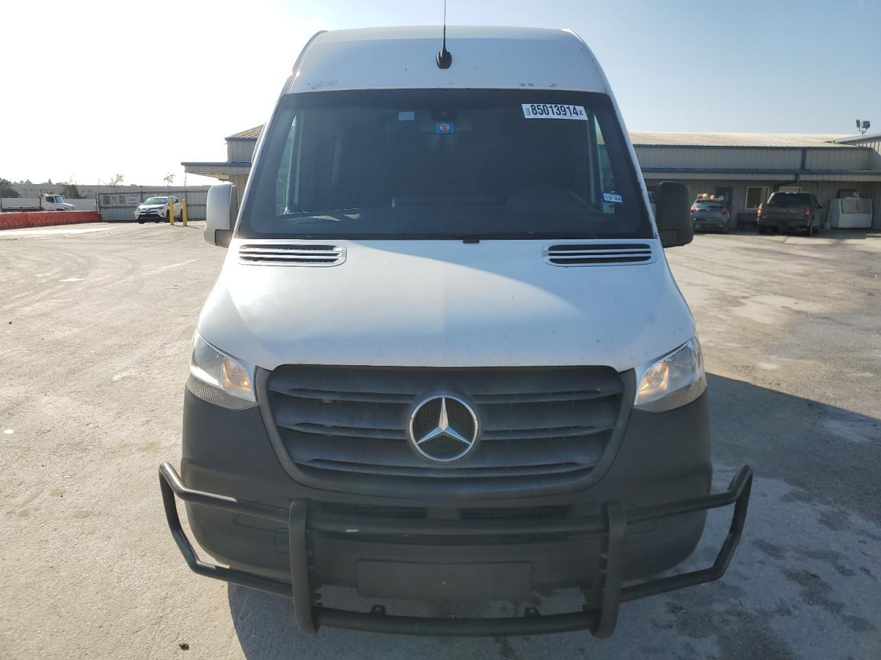 2019 Mercedes-Benz Sprinter 2500/3500 VIN: WD4PF1CD4KP177801 Lot: 85013914