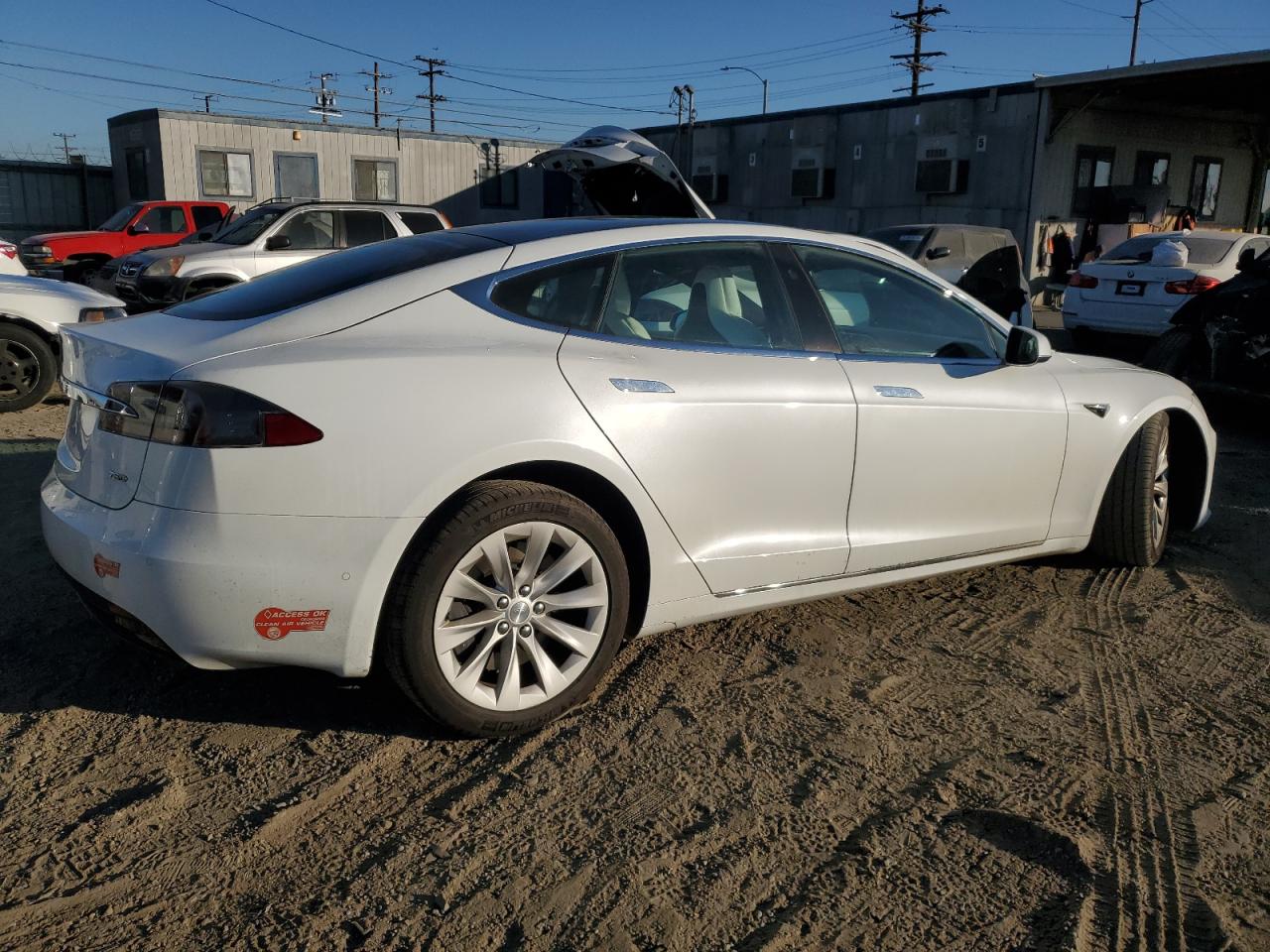 5YJSA1E23HF201247 2017 Tesla Model S