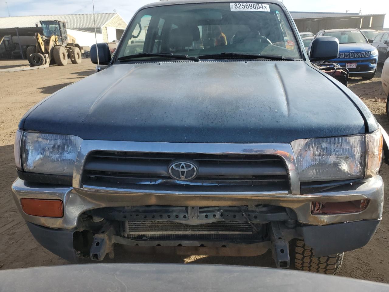 JT3HN87R7W9008340 1998 Toyota 4Runner Limited