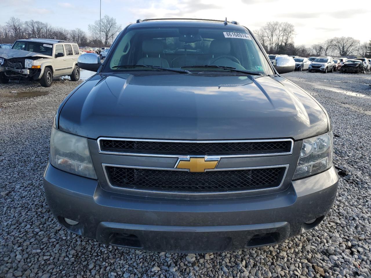 2011 Chevrolet Avalanche Lt VIN: 3GNTKFE34BG204349 Lot: 86168974