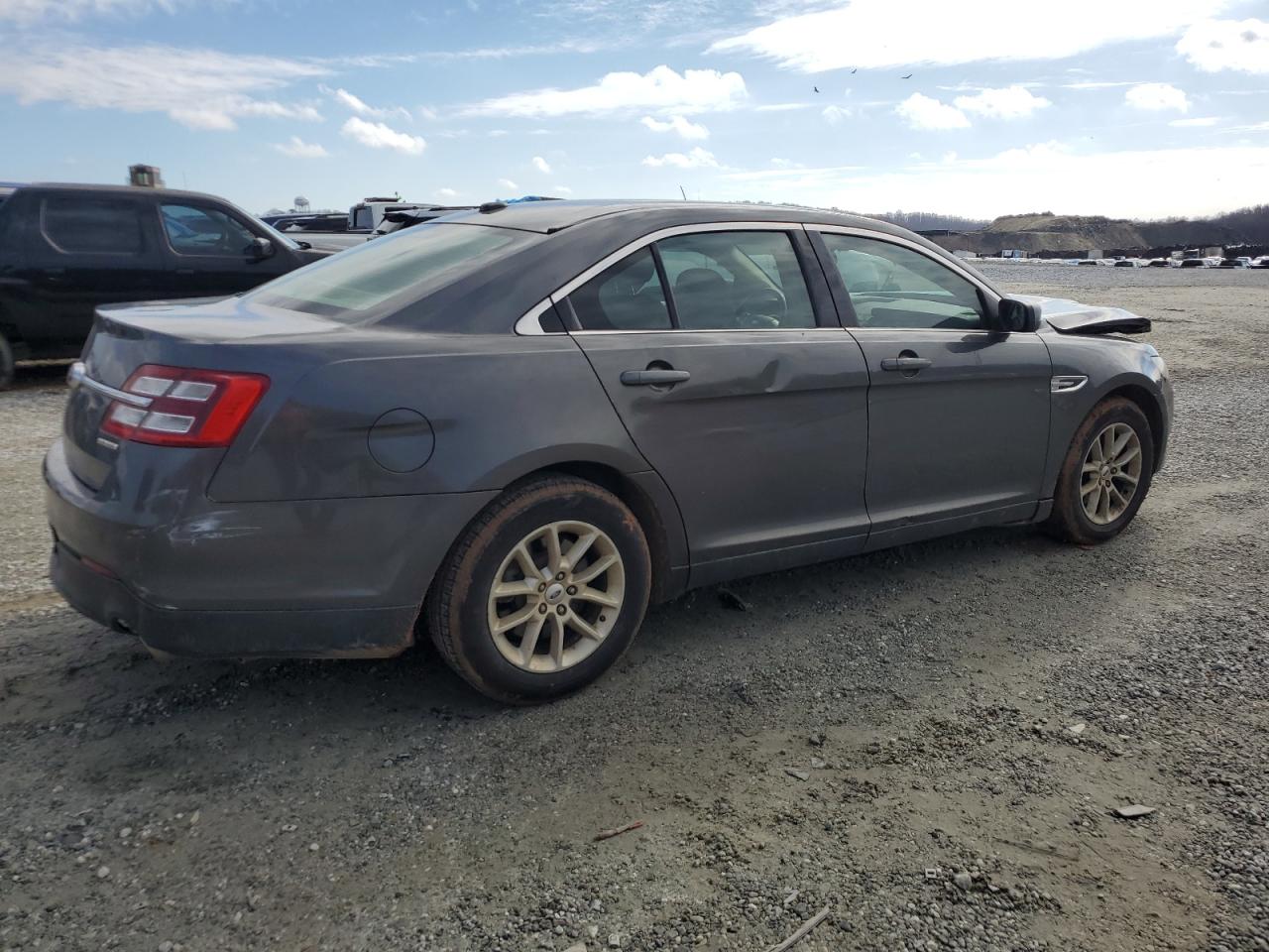 2015 Ford Taurus Se VIN: 1FAHP2D80FG116640 Lot: 85455564