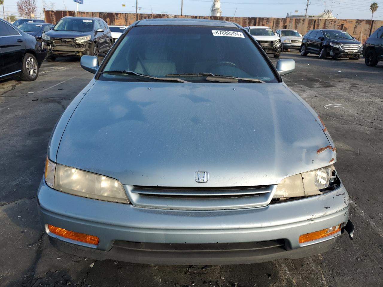 1995 Honda Accord Ex VIN: 1HGCD7259SA033631 Lot: 87080394