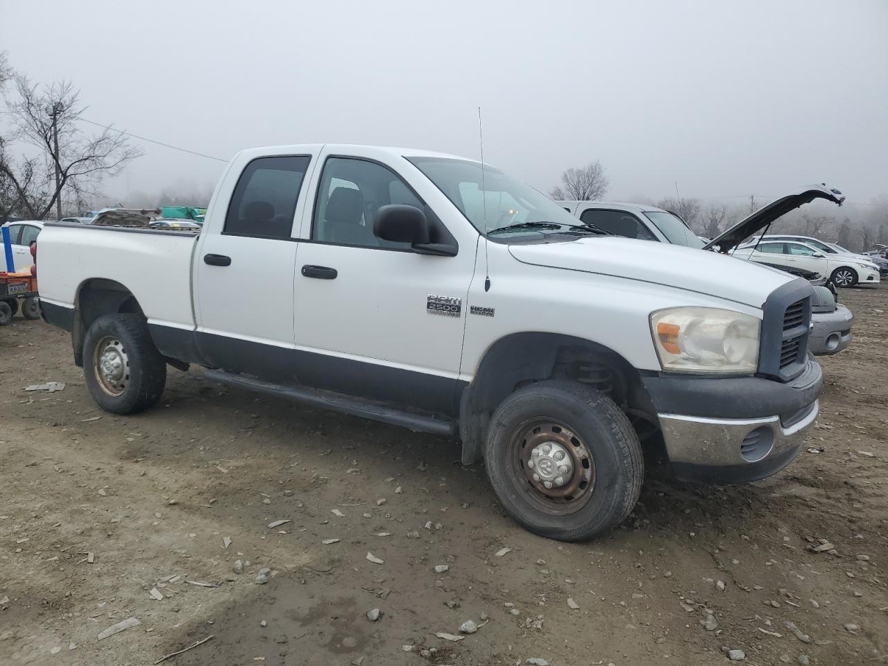 2007 Dodge Ram 2500 St VIN: 1D7KS28D87J577181 Lot: 84408024