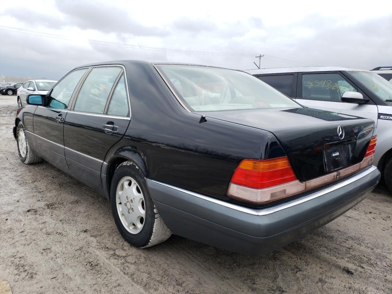 1995 Mercedes-Benz S 420 VIN: WDBGA43EXSA264963 Lot: 85515534