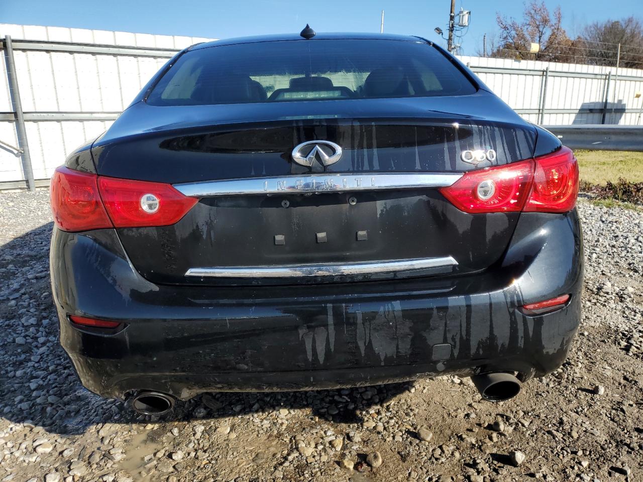 2015 Infiniti Q50 Base VIN: JN1BV7AP4FM347933 Lot: 84725174