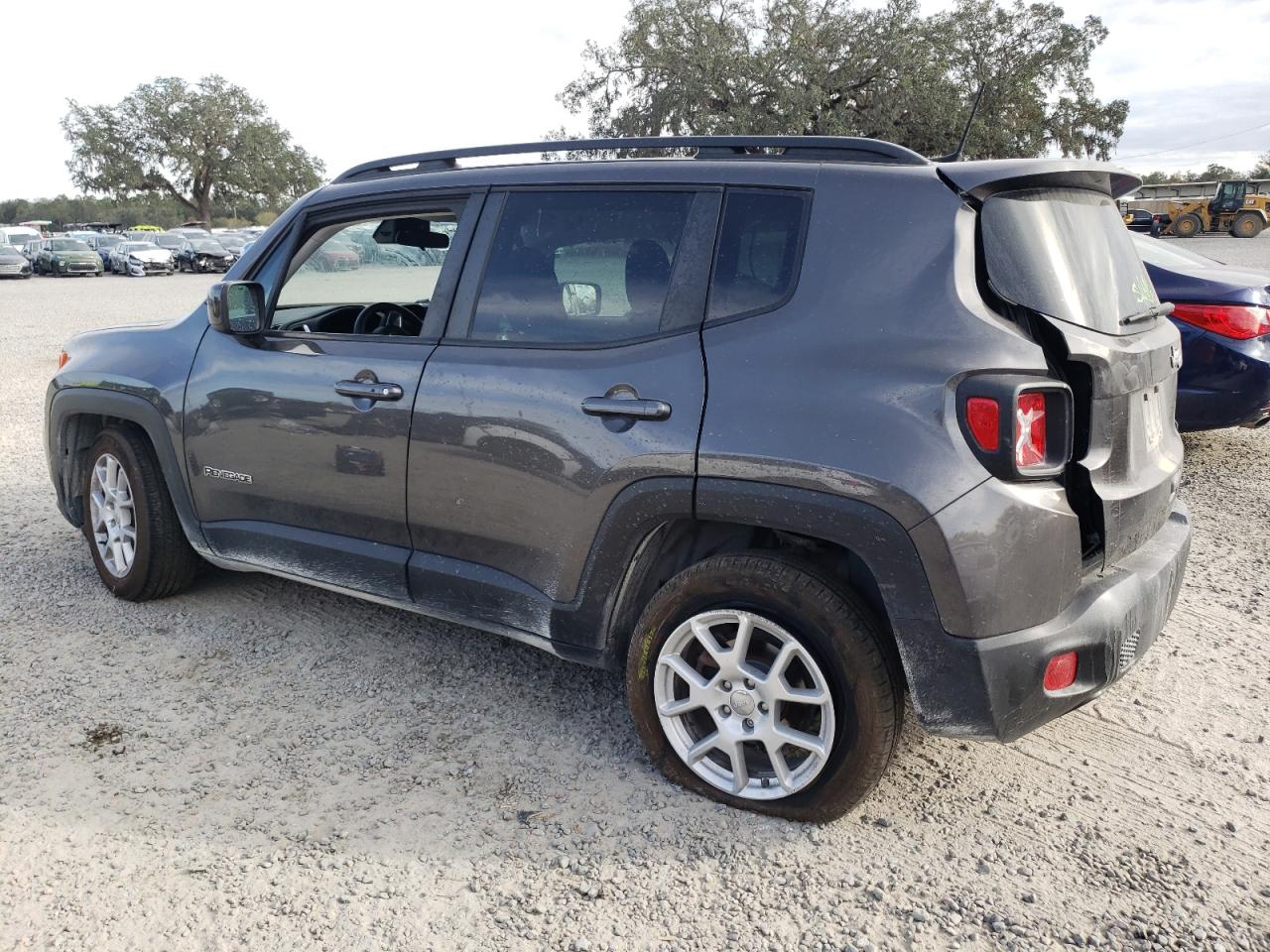 2020 Jeep Renegade Latitude VIN: ZACNJABB8LPL54464 Lot: 86417874