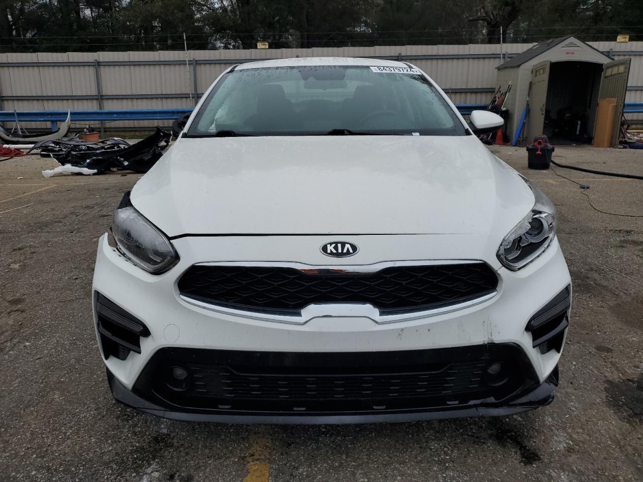 2019 Kia Forte Gt Line VIN: 3KPF34AD5KE070534 Lot: 84379724