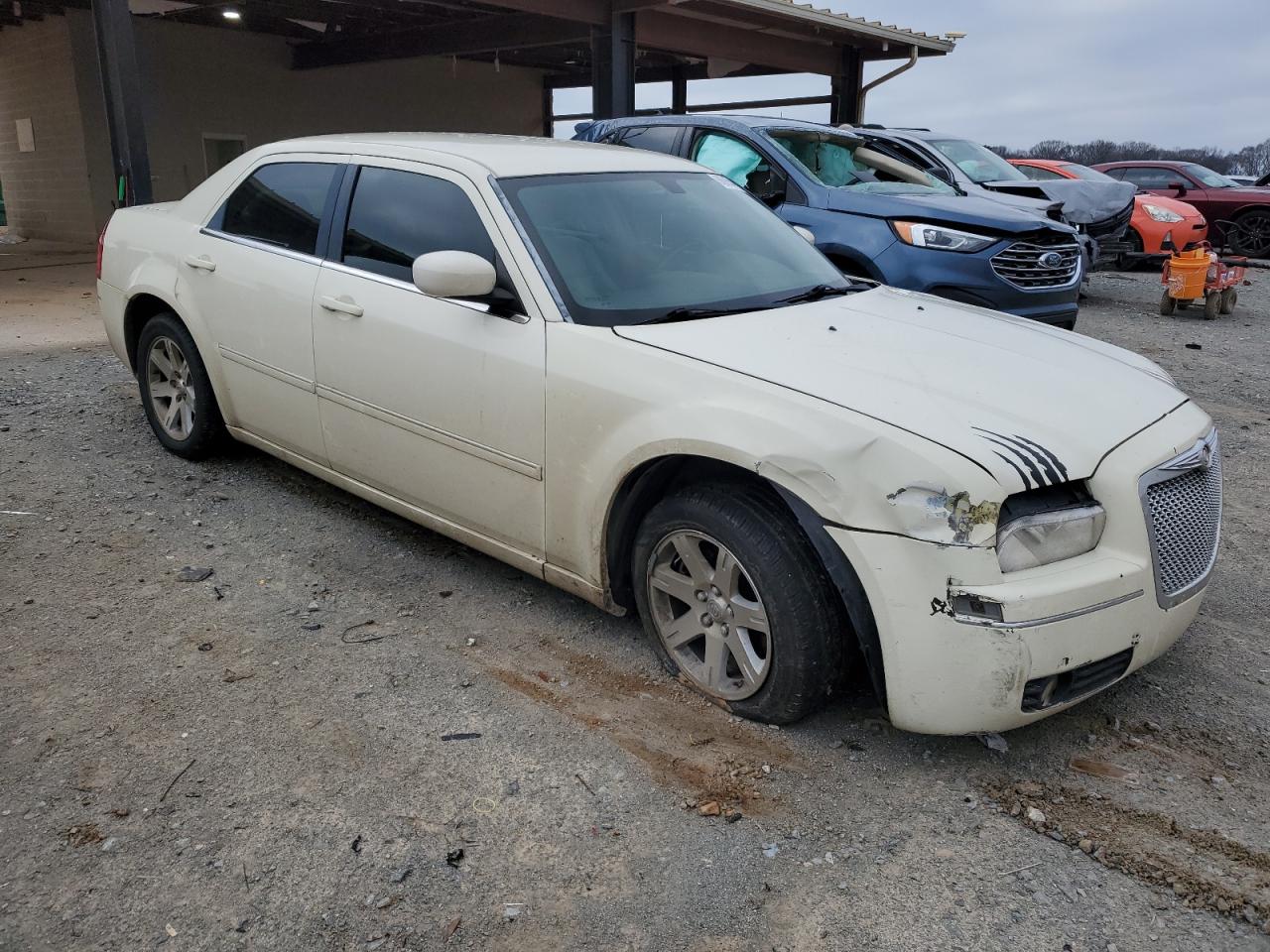 2006 Chrysler 300 Touring VIN: 2C3KA53G66H525861 Lot: 86854824