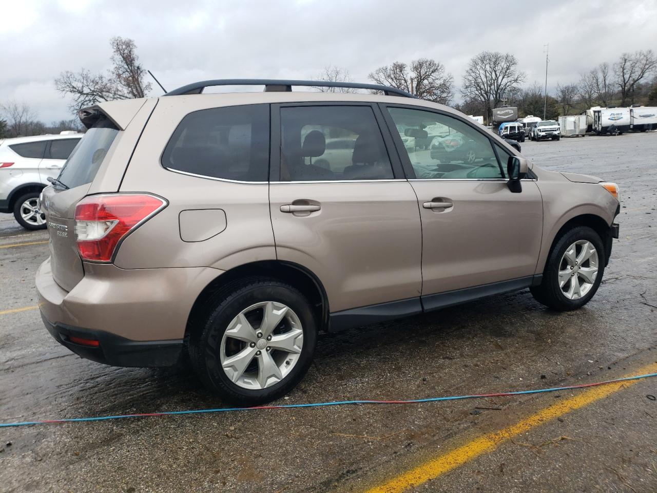 2014 Subaru Forester 2.5I Limited VIN: JF2SJAHC2EH471006 Lot: 86806724