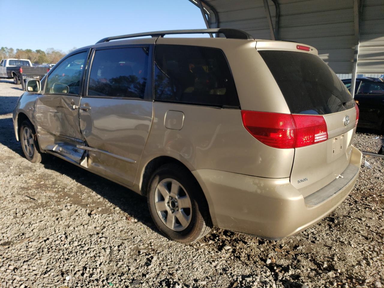 2004 Toyota Sienna Xle VIN: 5TDZA22C64S085999 Lot: 85759174