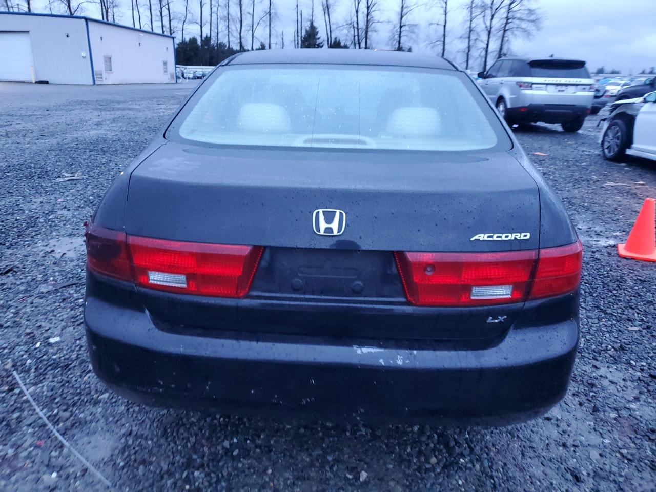 1HGCM56495A074934 2005 Honda Accord Lx