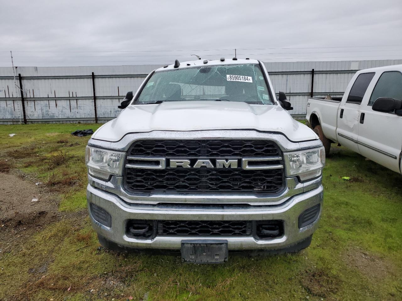 2019 Ram 3500 VIN: 3C7WR9AL8KG517707 Lot: 85905184